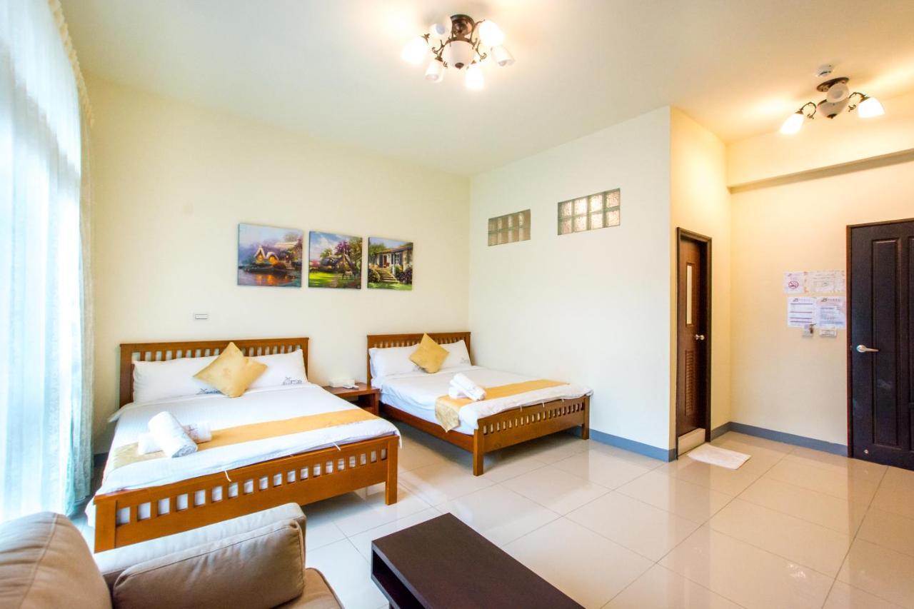 Kenting Muchen Inn Heng-ch'un Esterno foto