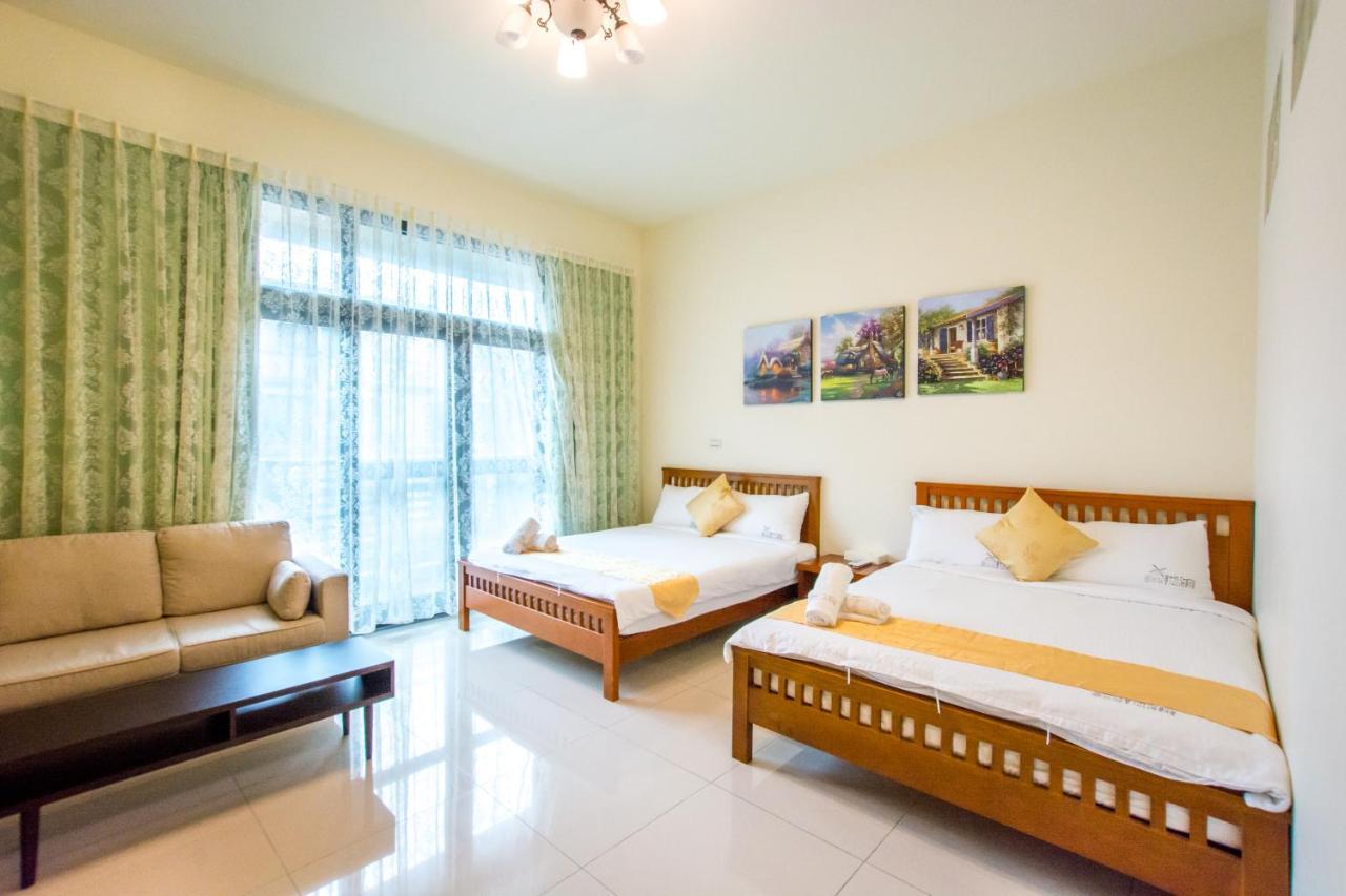 Kenting Muchen Inn Heng-ch'un Esterno foto
