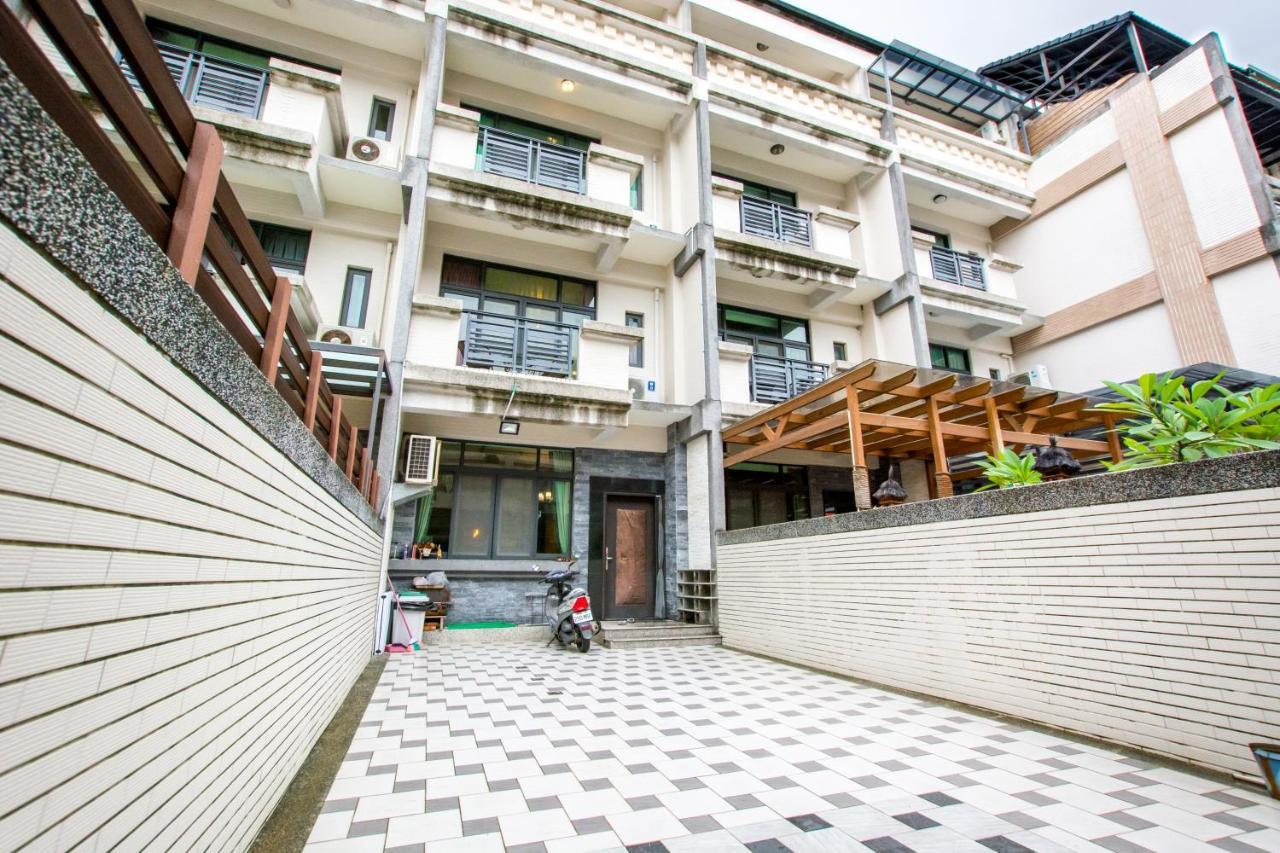 Kenting Muchen Inn Heng-ch'un Esterno foto