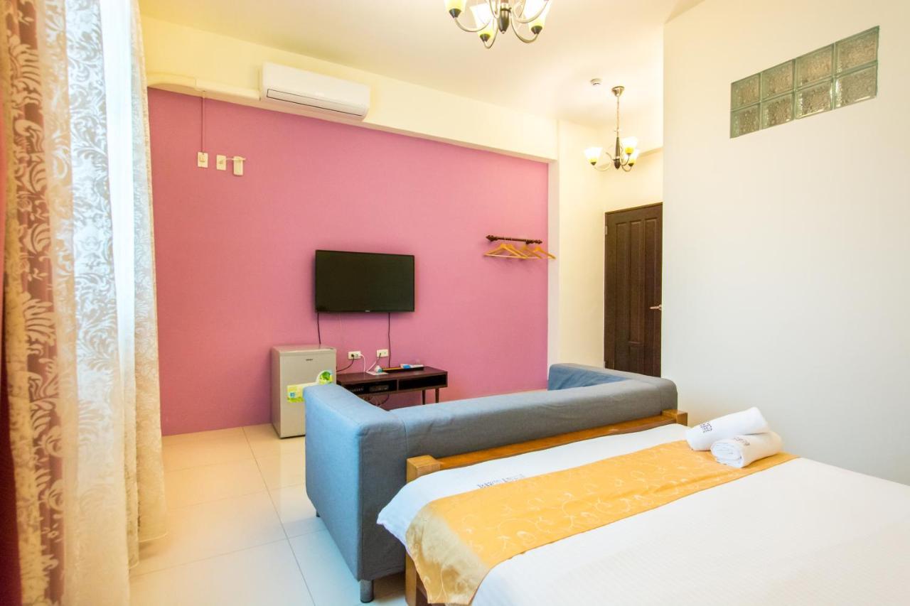 Kenting Muchen Inn Heng-ch'un Esterno foto