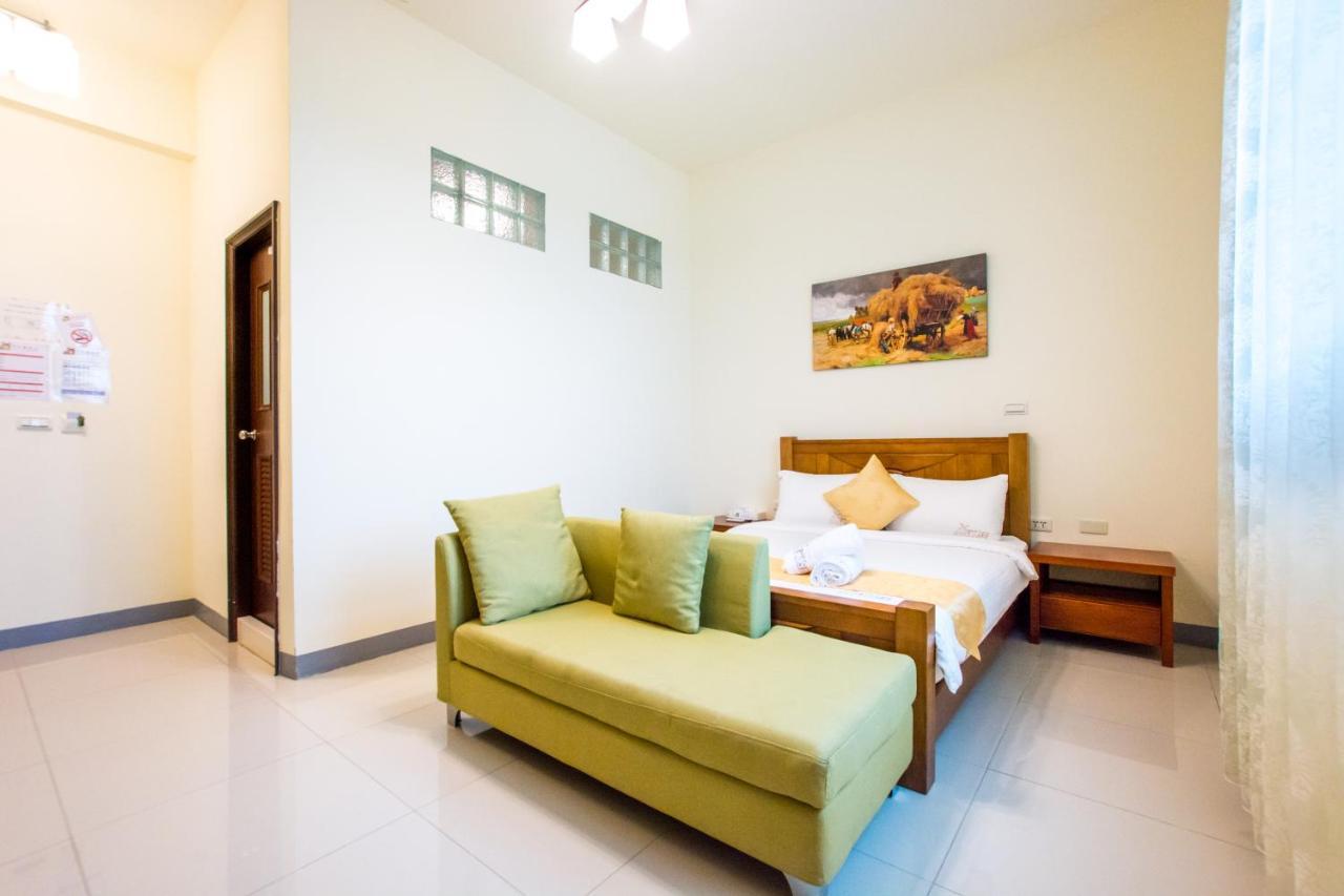 Kenting Muchen Inn Heng-ch'un Esterno foto