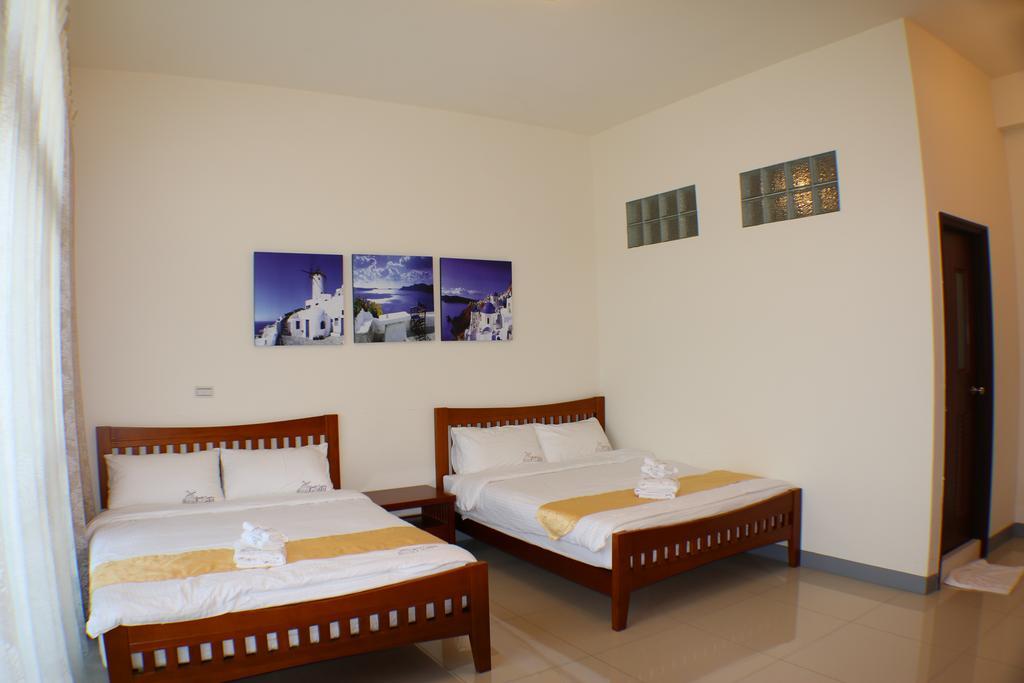 Kenting Muchen Inn Heng-ch'un Esterno foto