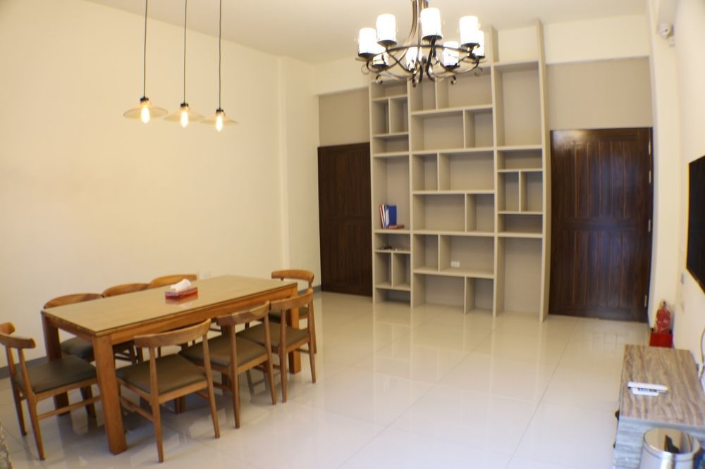 Kenting Muchen Inn Heng-ch'un Esterno foto