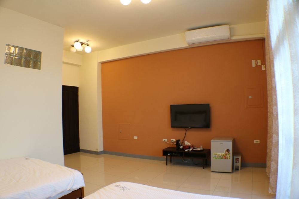 Kenting Muchen Inn Heng-ch'un Esterno foto