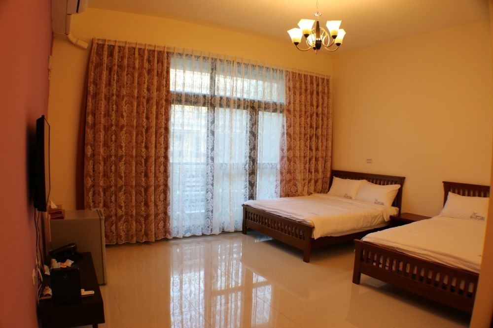 Kenting Muchen Inn Heng-ch'un Esterno foto