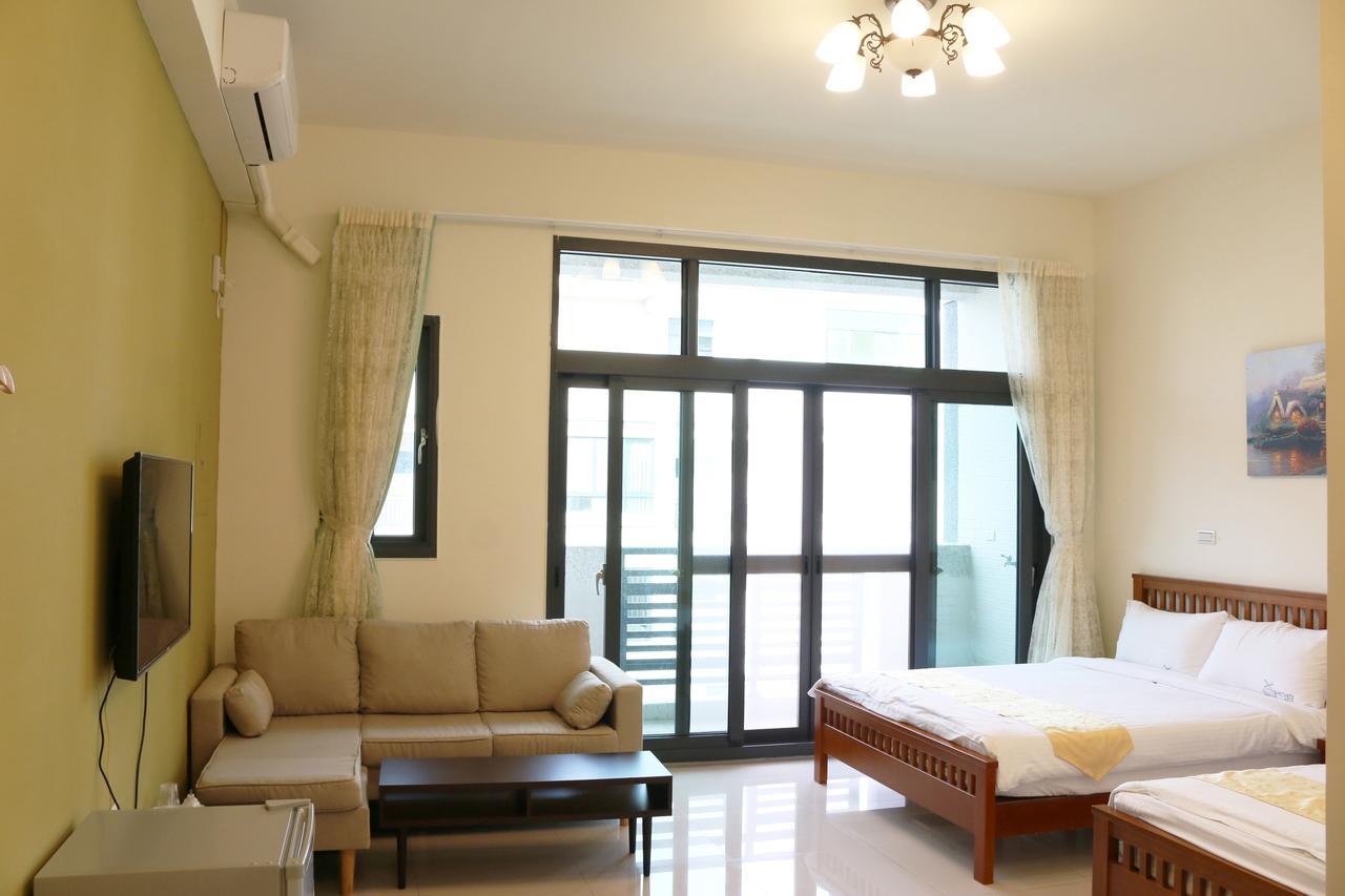 Kenting Muchen Inn Heng-ch'un Esterno foto