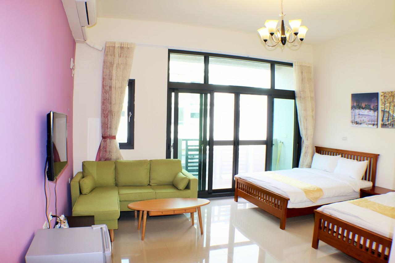 Kenting Muchen Inn Heng-ch'un Esterno foto