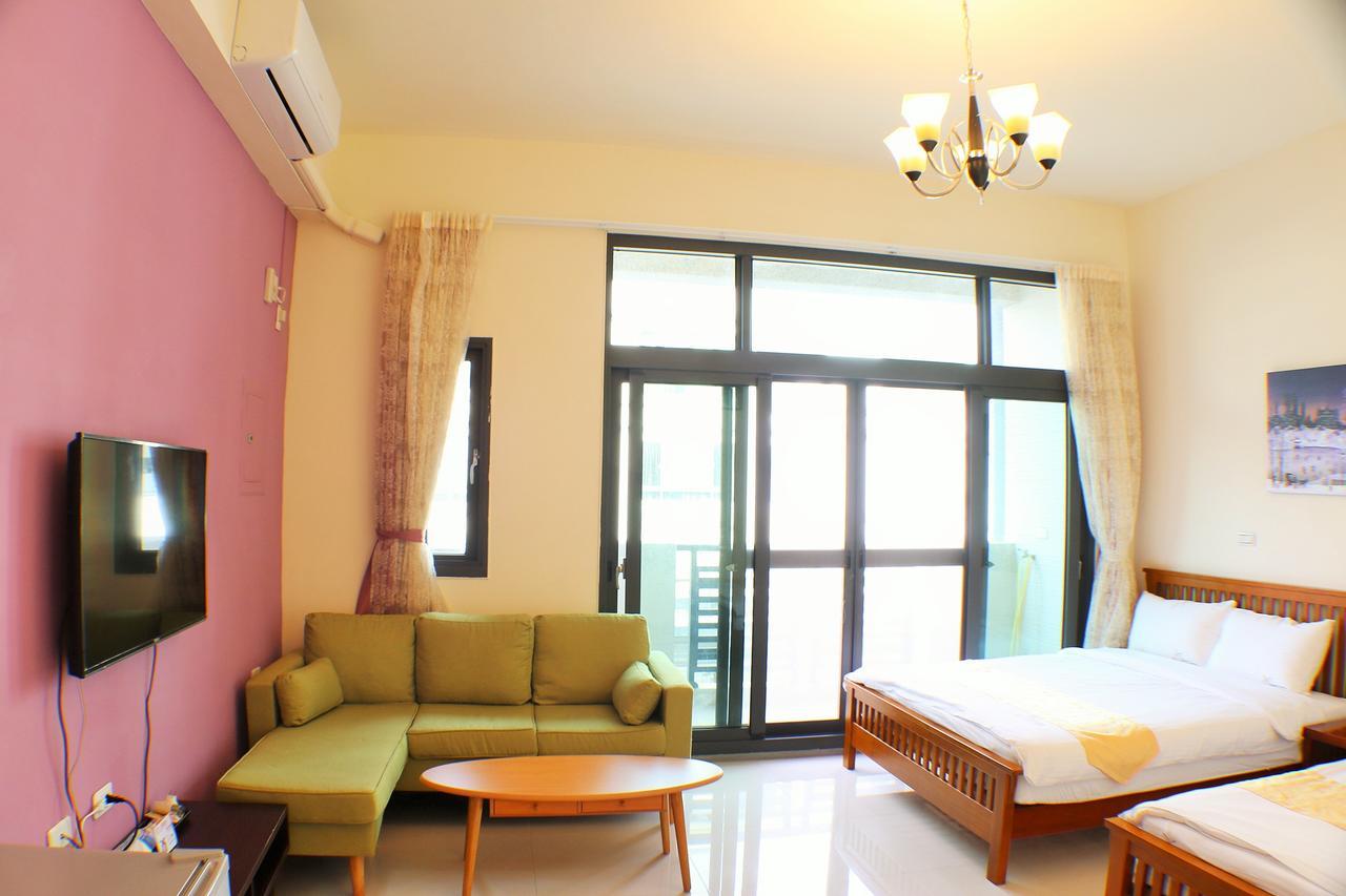 Kenting Muchen Inn Heng-ch'un Esterno foto