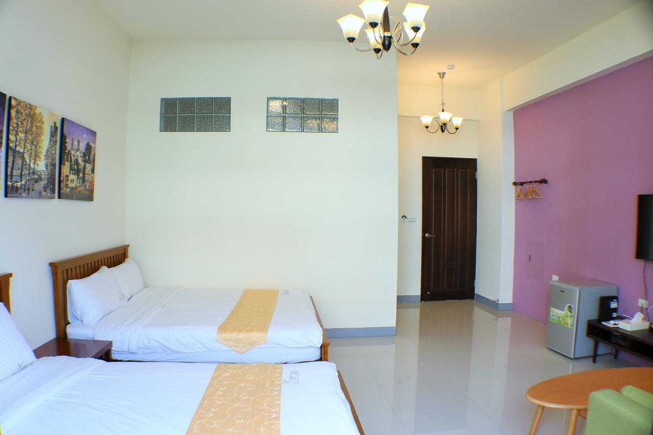 Kenting Muchen Inn Heng-ch'un Esterno foto