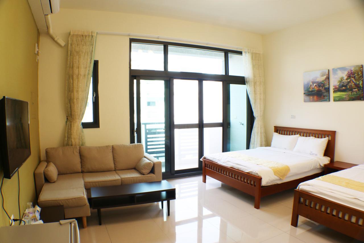 Kenting Muchen Inn Heng-ch'un Esterno foto