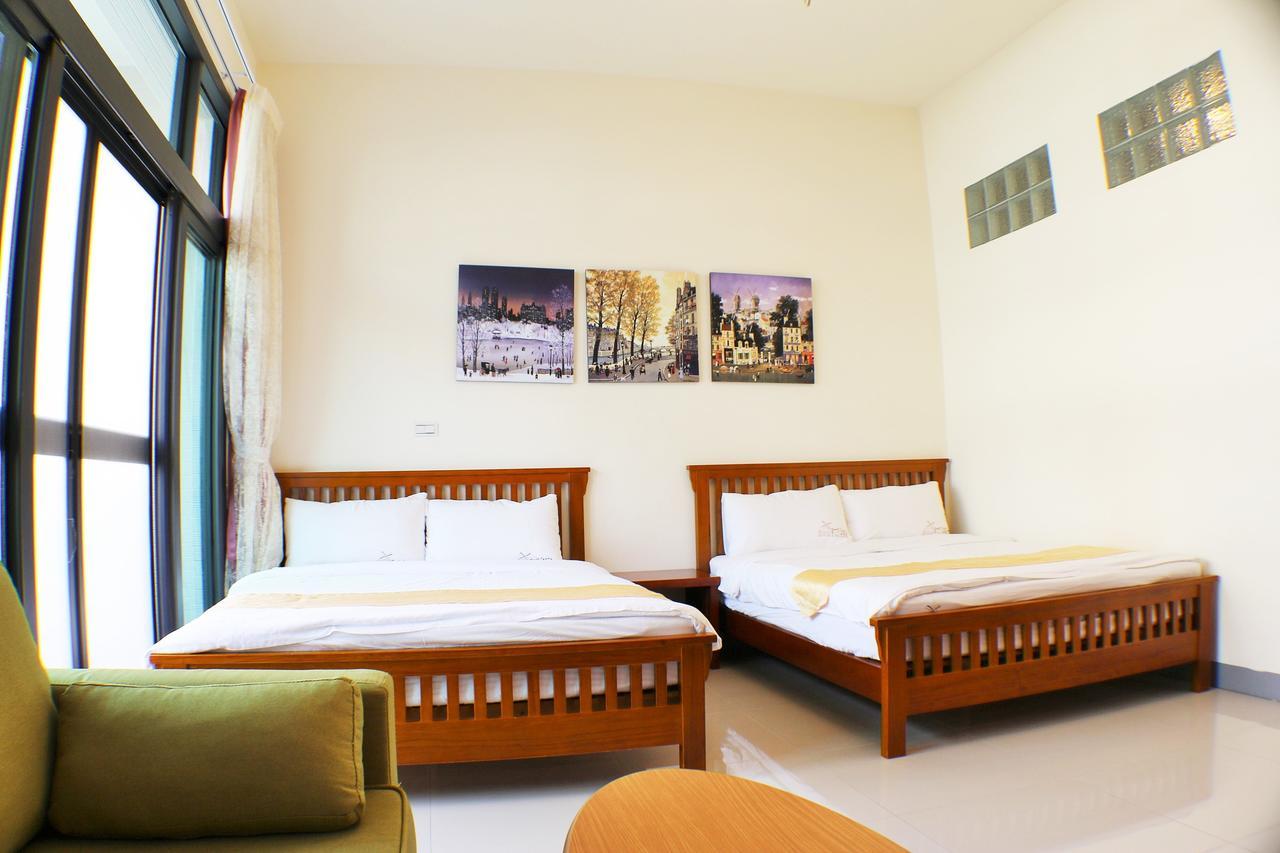 Kenting Muchen Inn Heng-ch'un Esterno foto