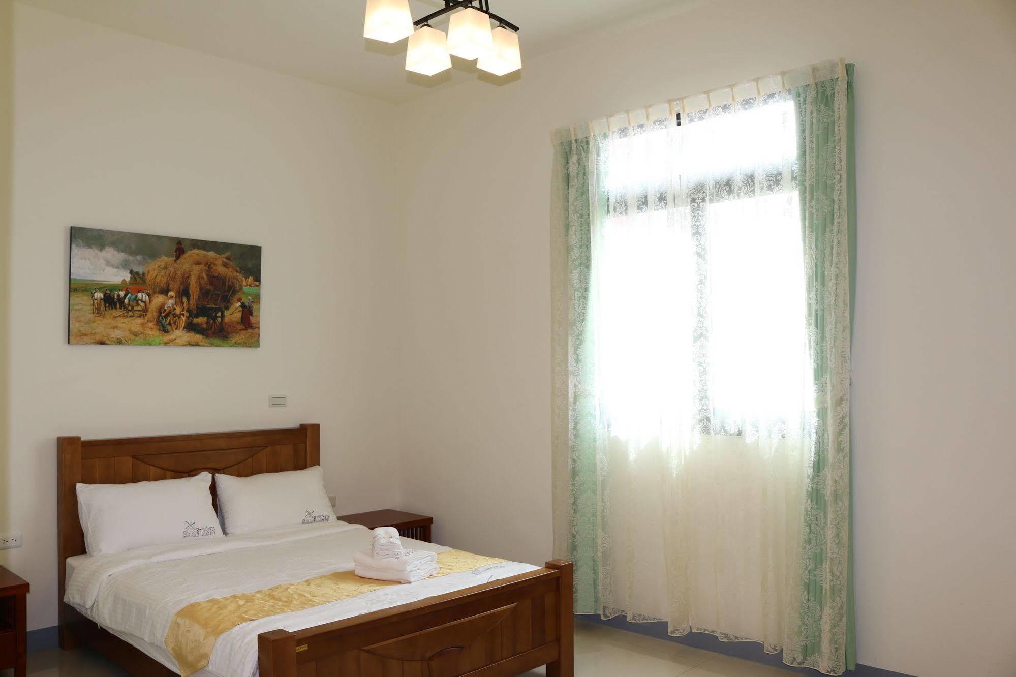 Kenting Muchen Inn Heng-ch'un Esterno foto