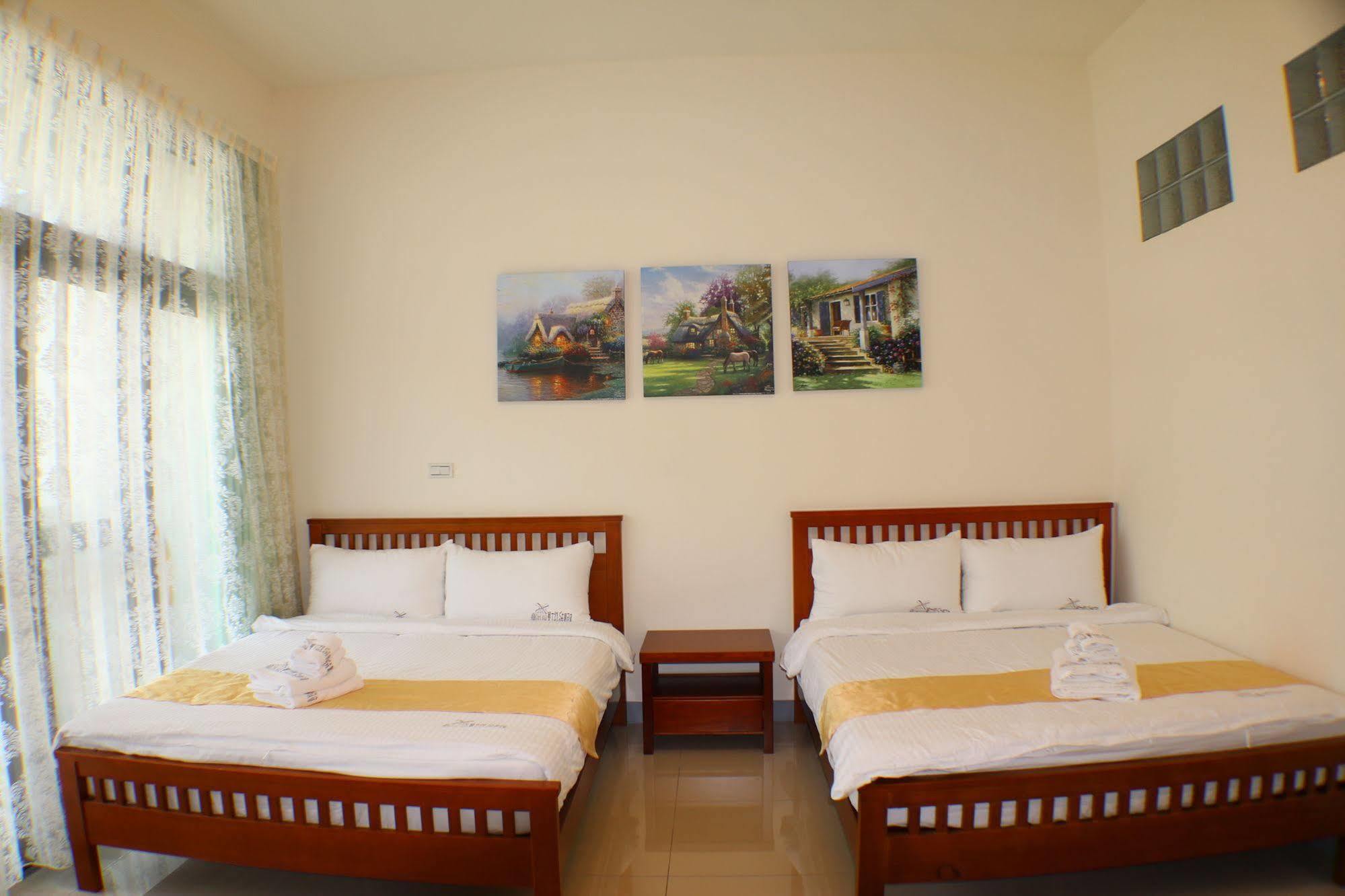 Kenting Muchen Inn Heng-ch'un Esterno foto