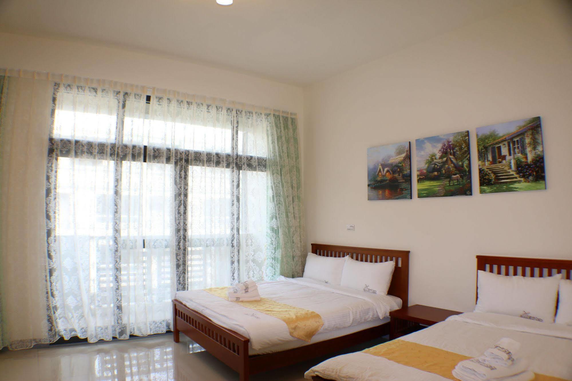 Kenting Muchen Inn Heng-ch'un Esterno foto