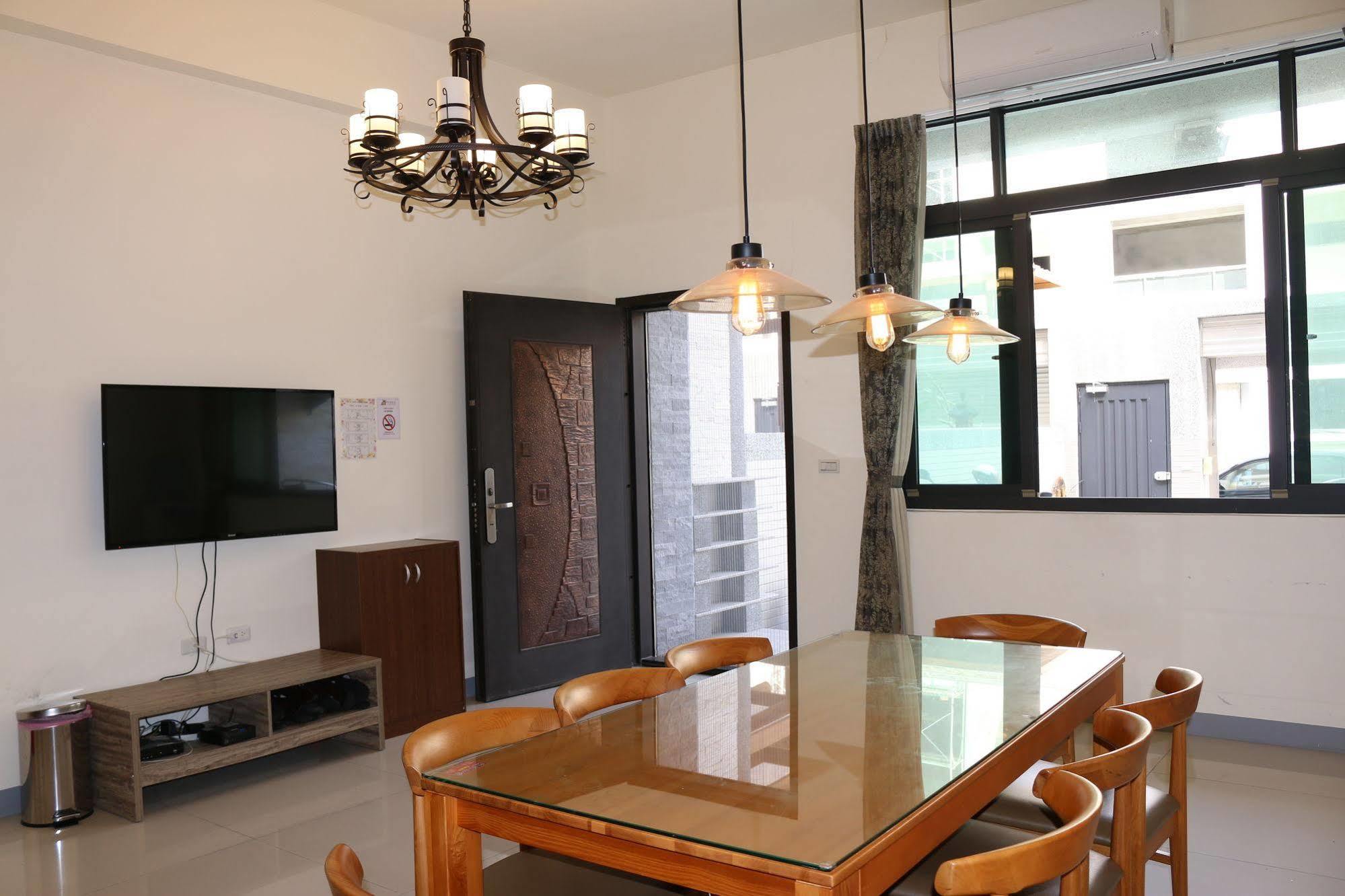 Kenting Muchen Inn Heng-ch'un Esterno foto
