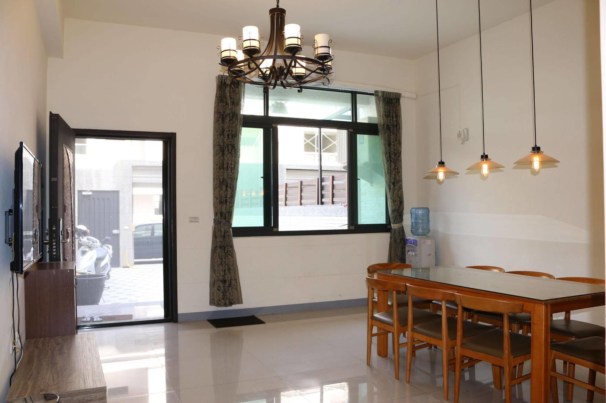 Kenting Muchen Inn Heng-ch'un Esterno foto