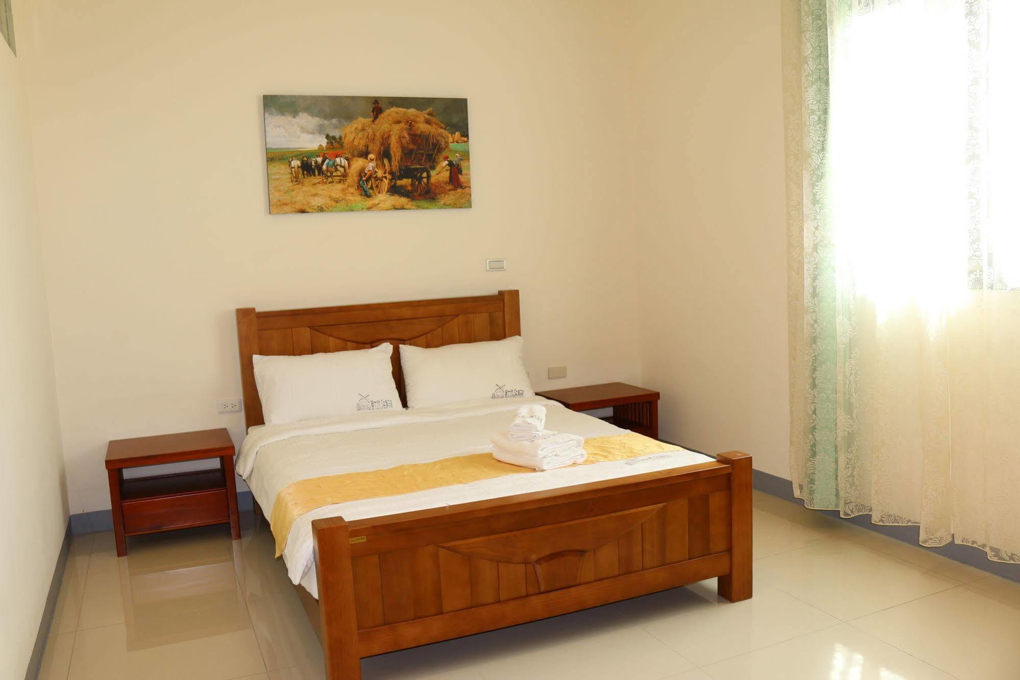 Kenting Muchen Inn Heng-ch'un Esterno foto