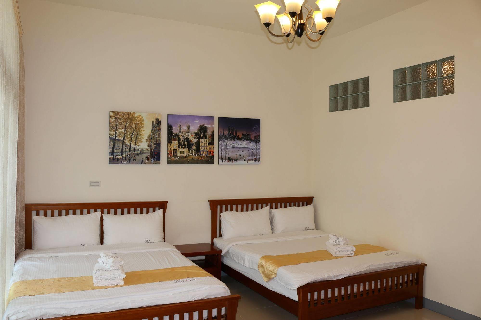 Kenting Muchen Inn Heng-ch'un Esterno foto