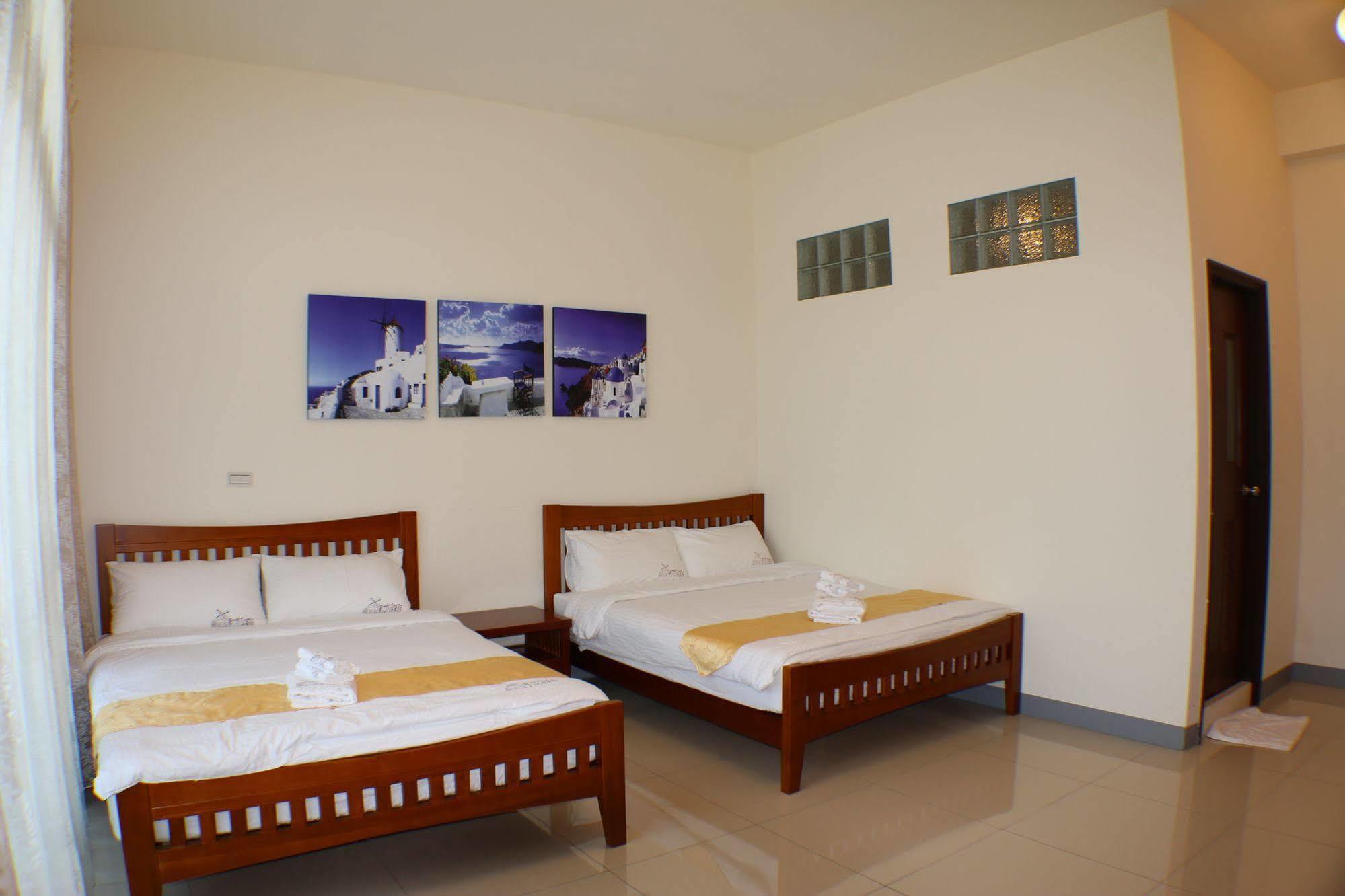 Kenting Muchen Inn Heng-ch'un Esterno foto
