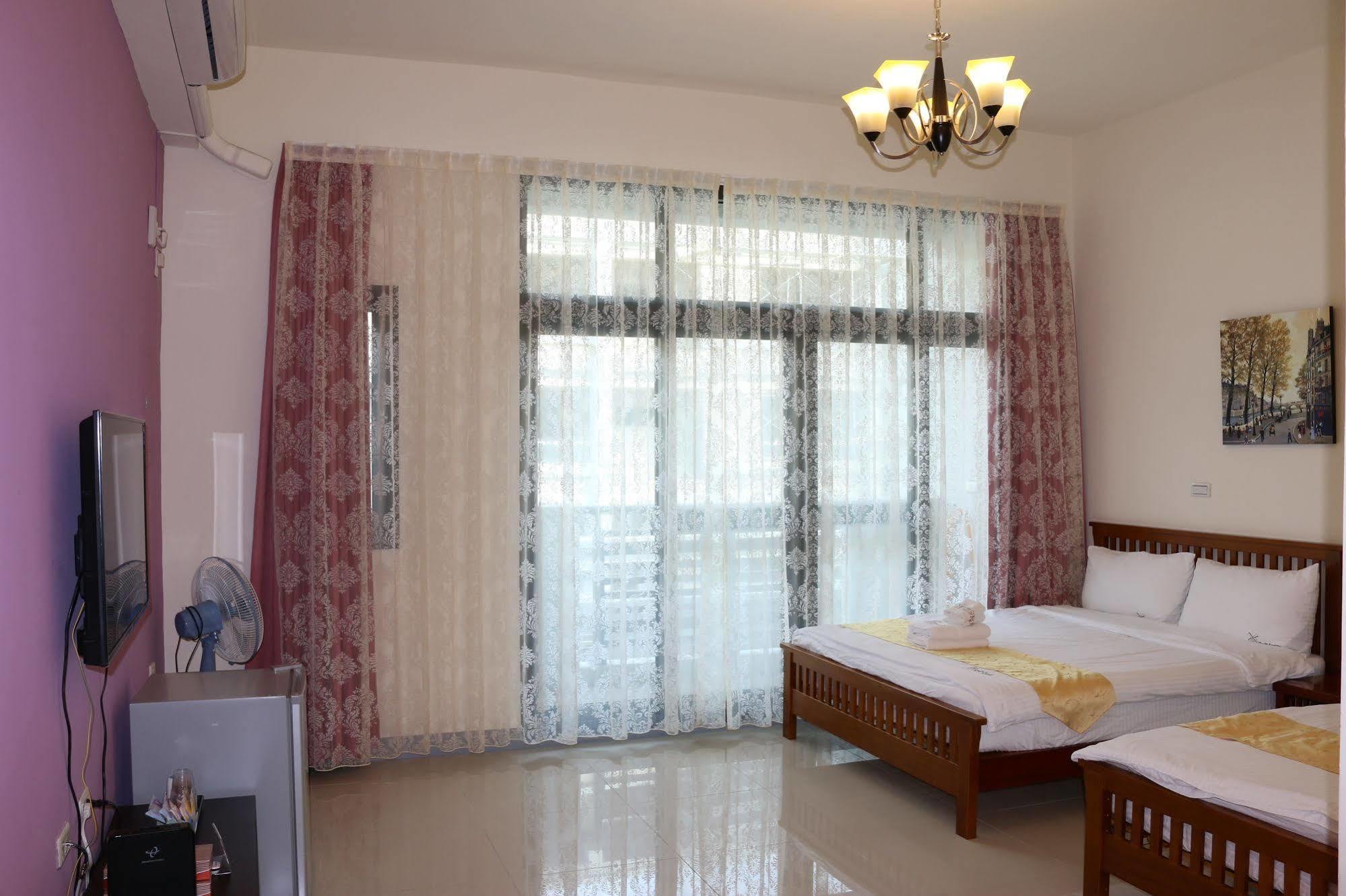 Kenting Muchen Inn Heng-ch'un Esterno foto