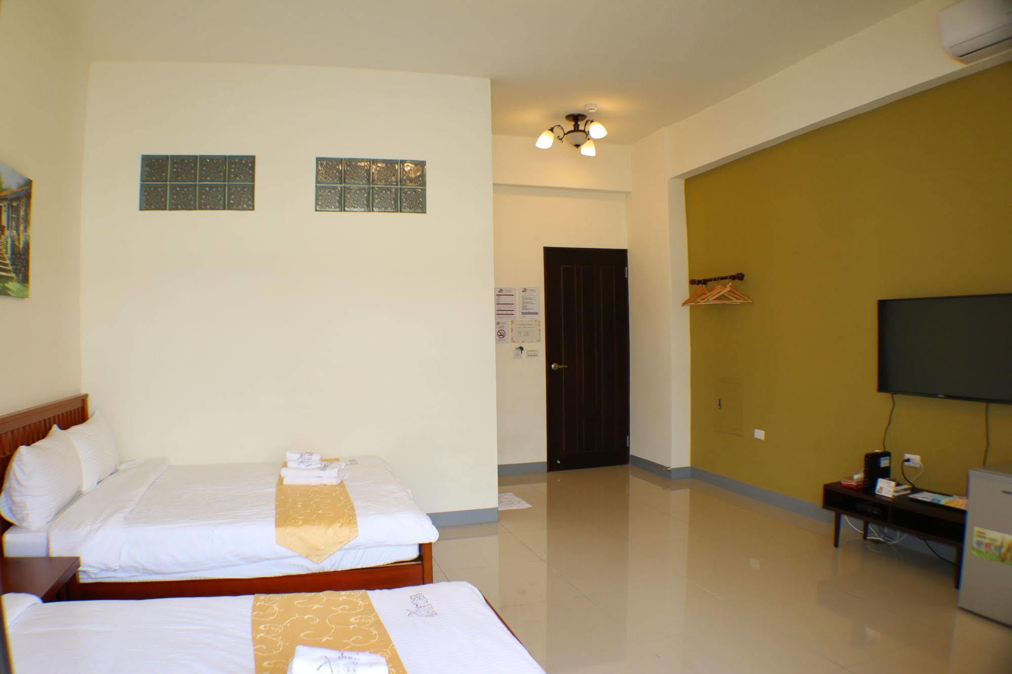 Kenting Muchen Inn Heng-ch'un Esterno foto