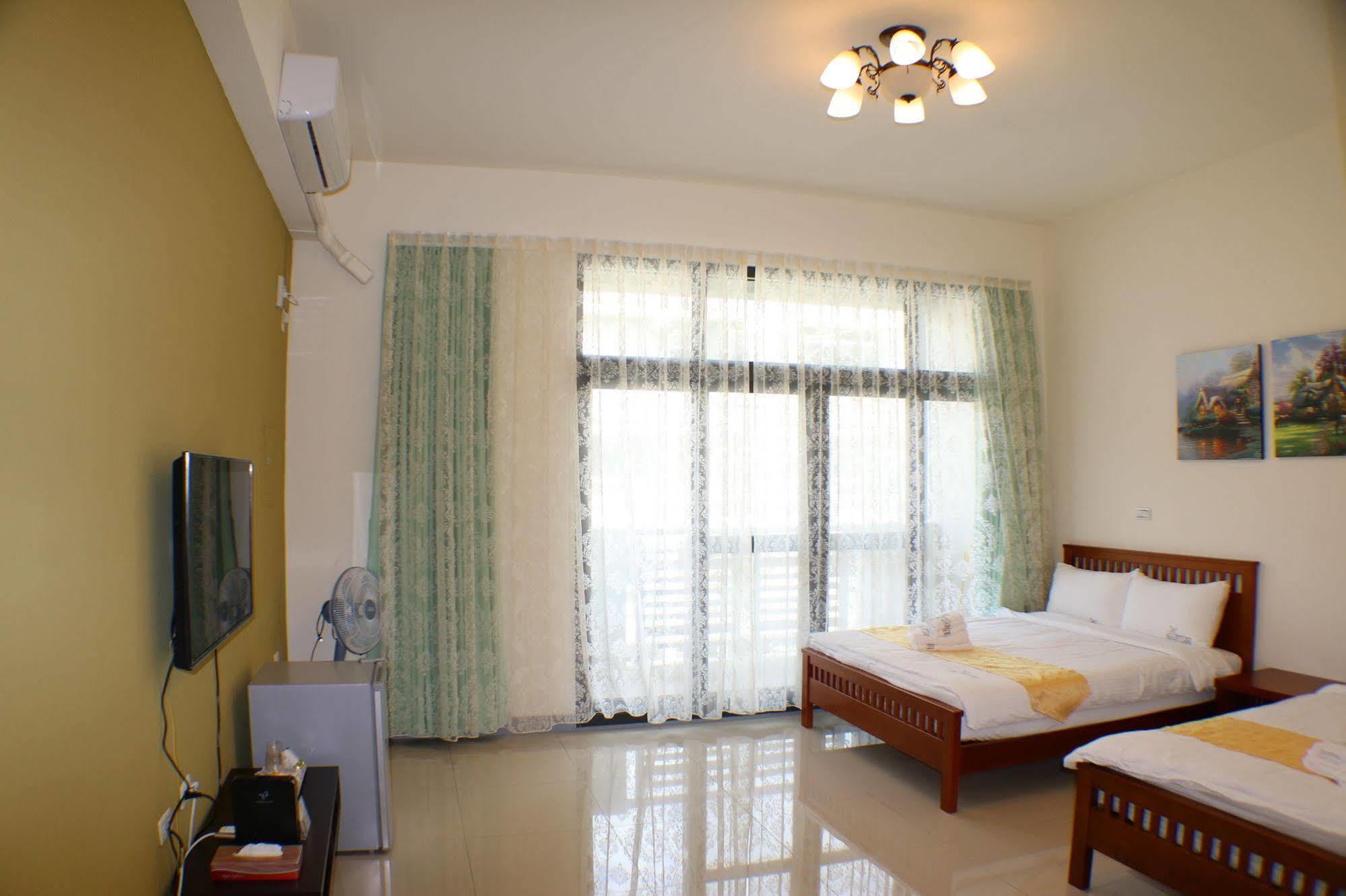 Kenting Muchen Inn Heng-ch'un Esterno foto