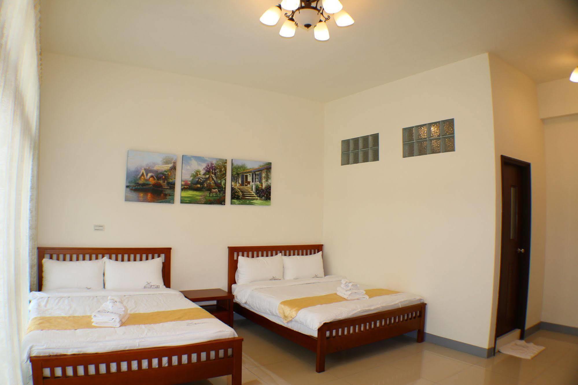Kenting Muchen Inn Heng-ch'un Esterno foto