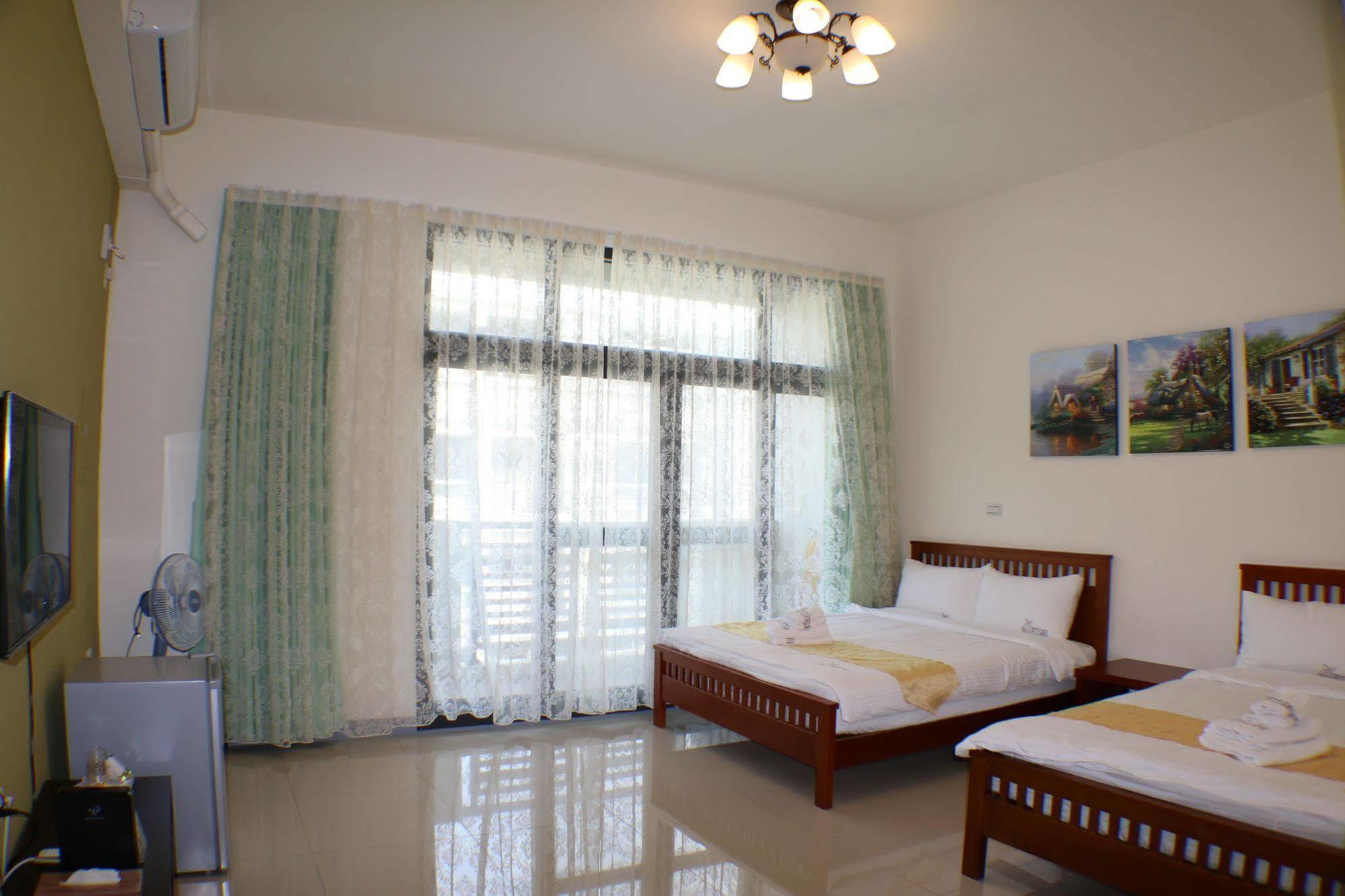 Kenting Muchen Inn Heng-ch'un Esterno foto