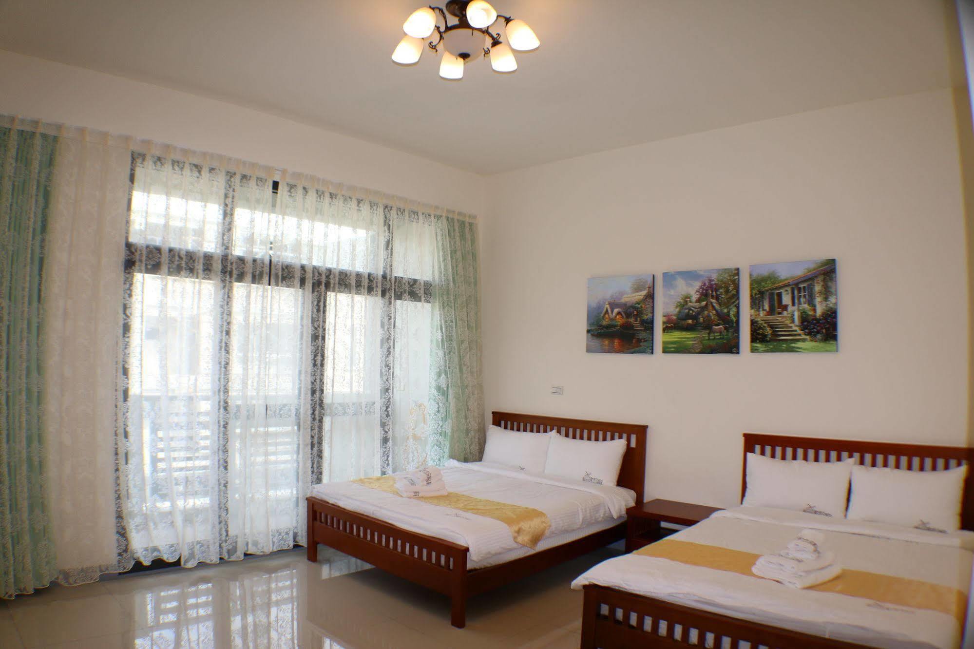 Kenting Muchen Inn Heng-ch'un Esterno foto