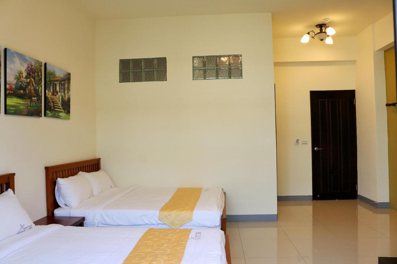 Kenting Muchen Inn Heng-ch'un Esterno foto