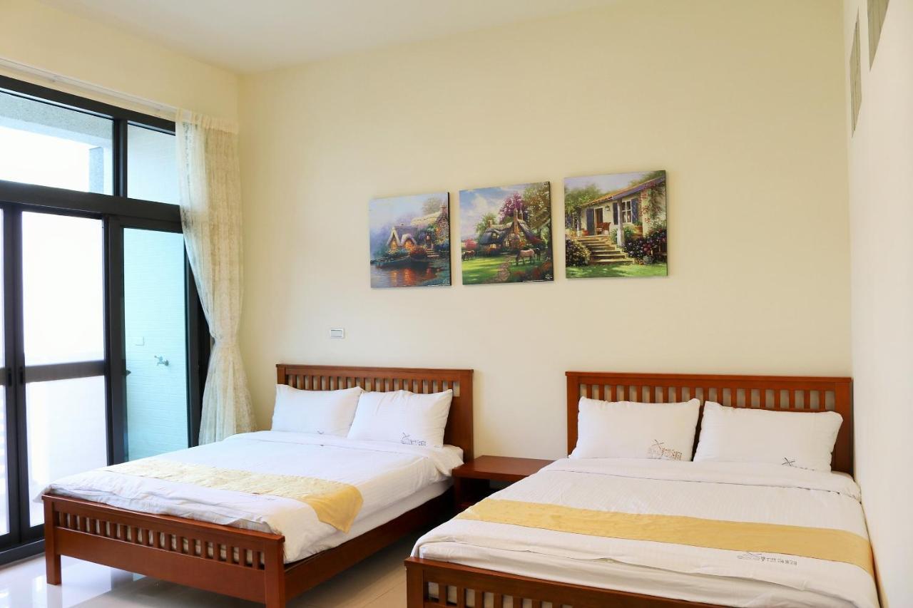 Kenting Muchen Inn Heng-ch'un Esterno foto